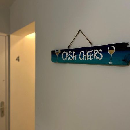 דירות וילמסטאד Casa Cheers מראה חיצוני תמונה