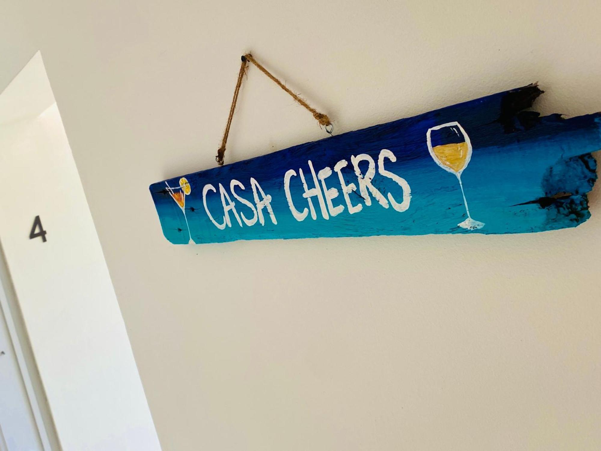 דירות וילמסטאד Casa Cheers מראה חיצוני תמונה