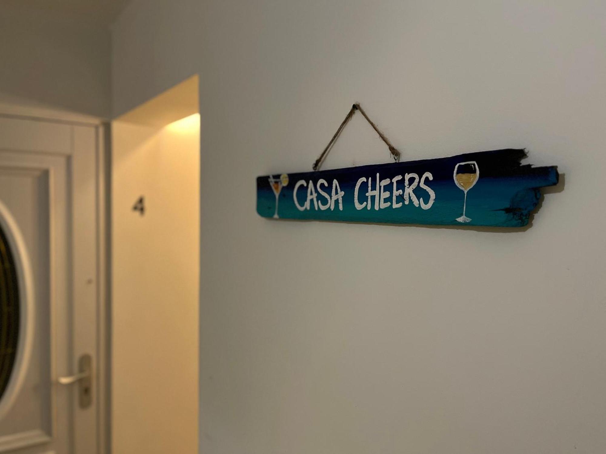 דירות וילמסטאד Casa Cheers מראה חיצוני תמונה